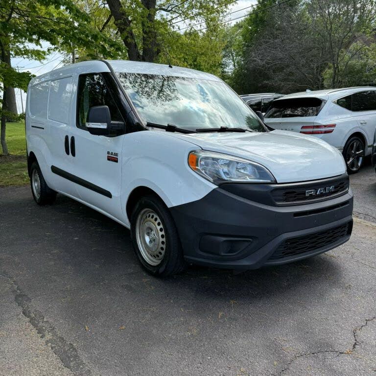 2020 RAM ProMaster City Tradesman Cargo Van FWD