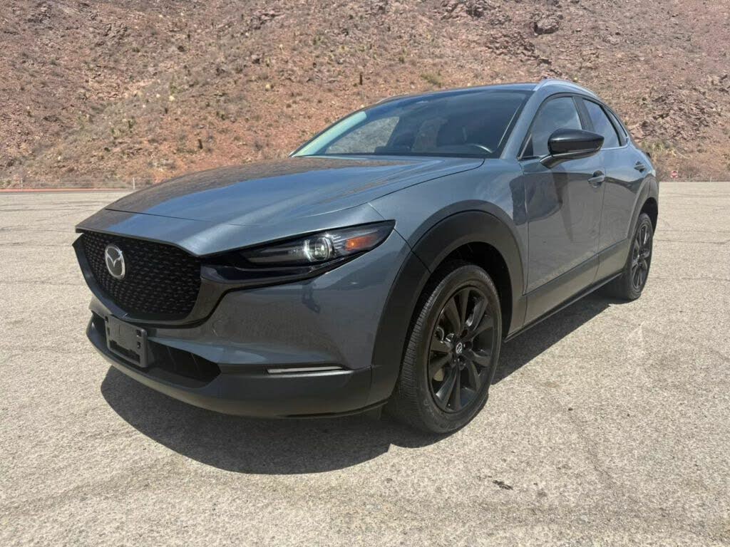 2024 Mazda CX-30 2.5 S Carbon Edition AWD