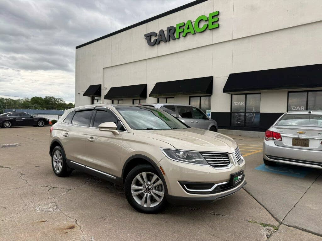 2017 Lincoln MKX Select AWD