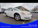 Chevrolet Impala LS Fleet FWD