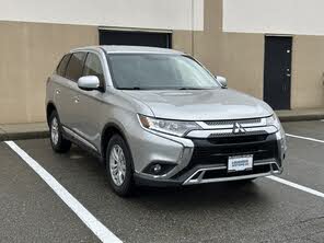 Mitsubishi Outlander ES S-AWC