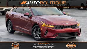 Kia K5 LXS FWD