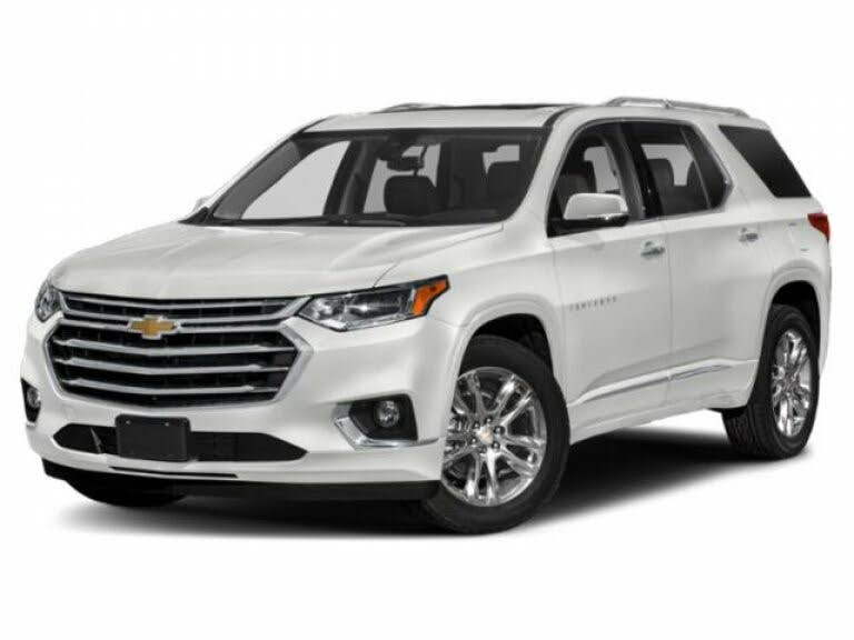 2021 Chevrolet Traverse High Country AWD