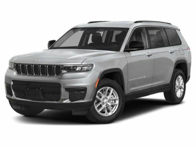 2025 Jeep Grand Cherokee L Limited 4WD