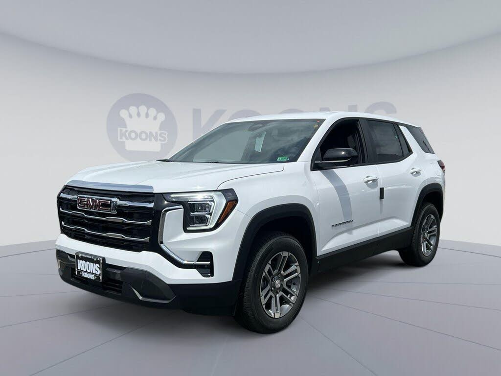 2026 GMC Terrain Elevation FWD