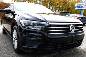 Volkswagen Jetta S FWD