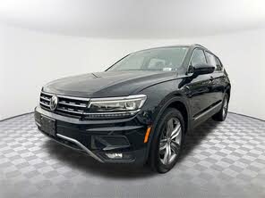 Volkswagen Tiguan SEL Premium 4Motion