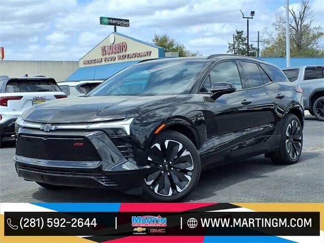 2025 Chevrolet Blazer EV RS RWD