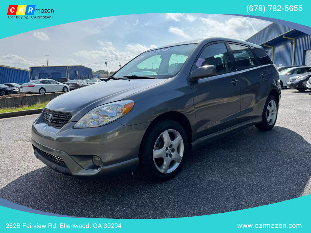 2008 Toyota Matrix XR