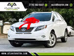 Lexus RX Hybrid 450h AWD