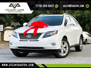 Lexus RX Hybrid 450h AWD