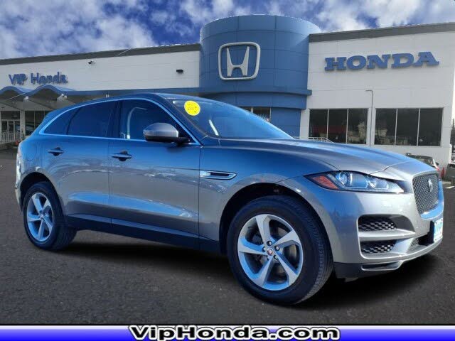 2020 Jaguar F-PACE 25t Premium AWD