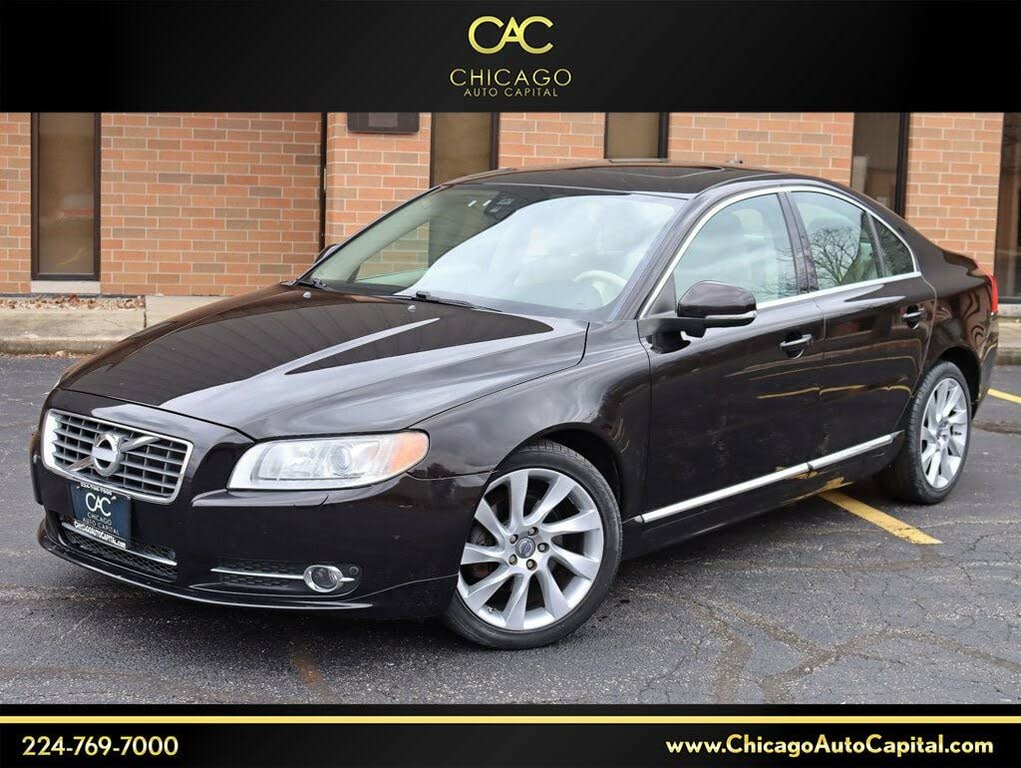 2013 Volvo S80 T6 AWD