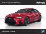 Lexus IS 350 F Sport RWD