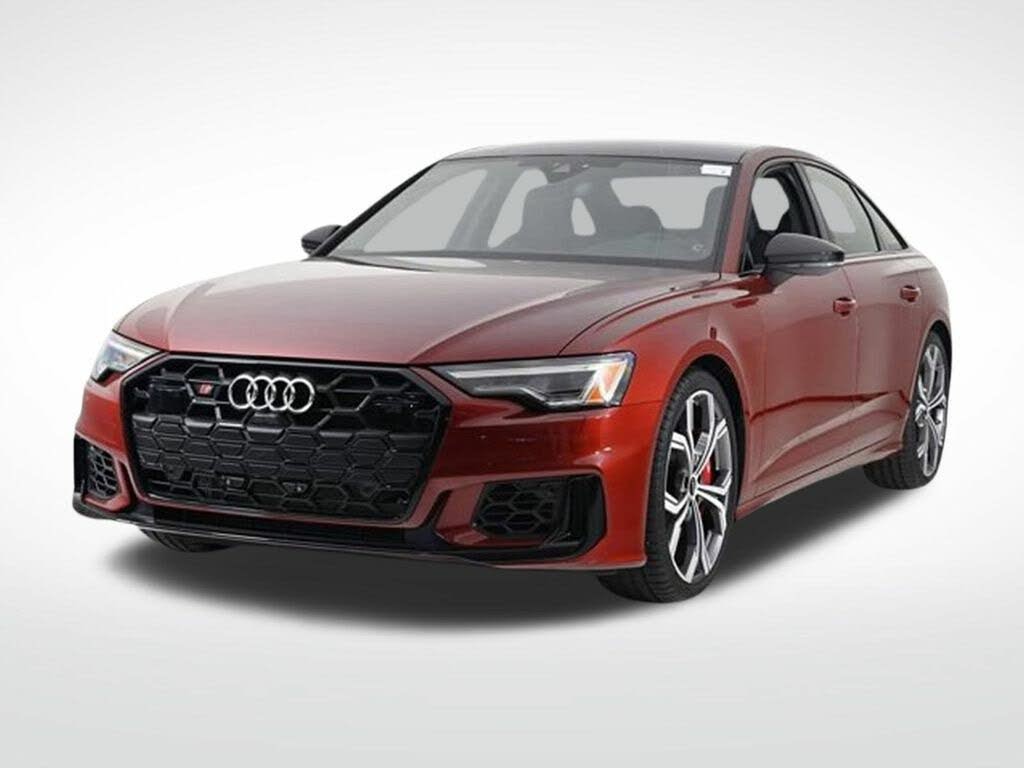 2024 Audi S6 2.9T quattro Premium Plus AWD