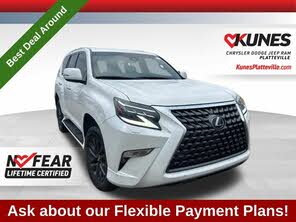 Lexus GX 460 AWD