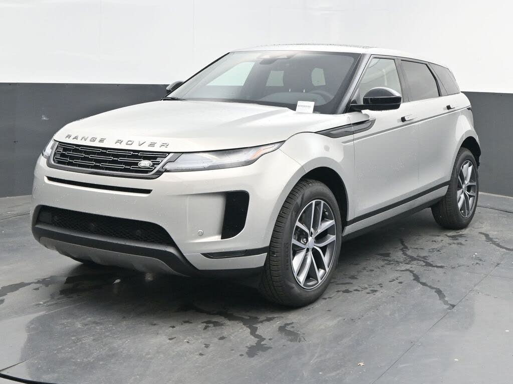 2026 Land Rover Range Rover Evoque P250 S AWD