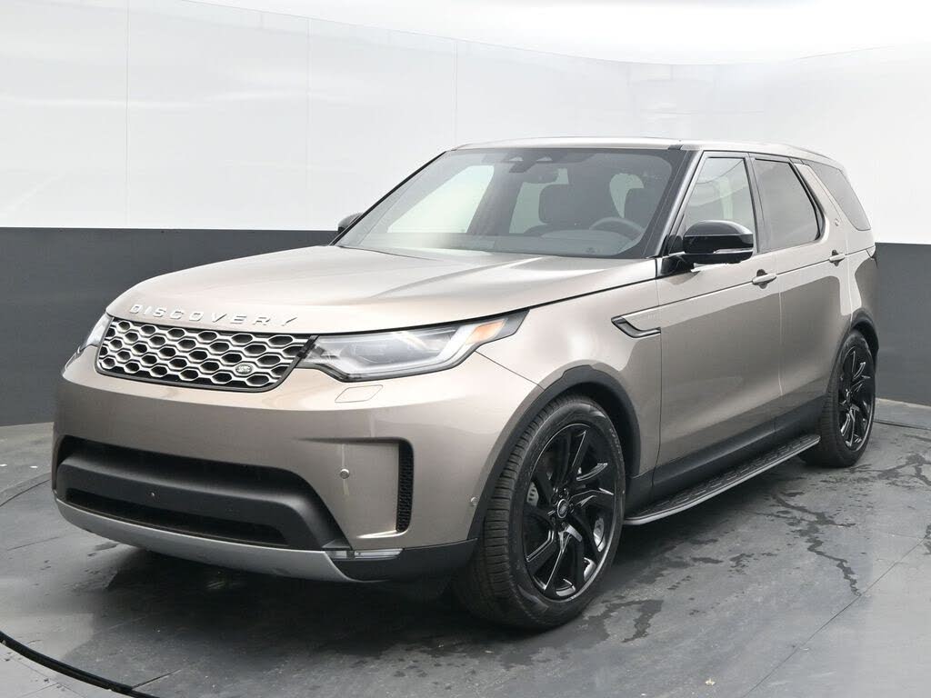 2025 Land Rover Discovery P300 S AWD