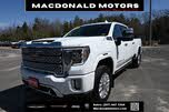 GMC Sierra 2500HD Denali Crew Cab 4WD