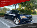 BMW 7 Series 750i xDrive AWD