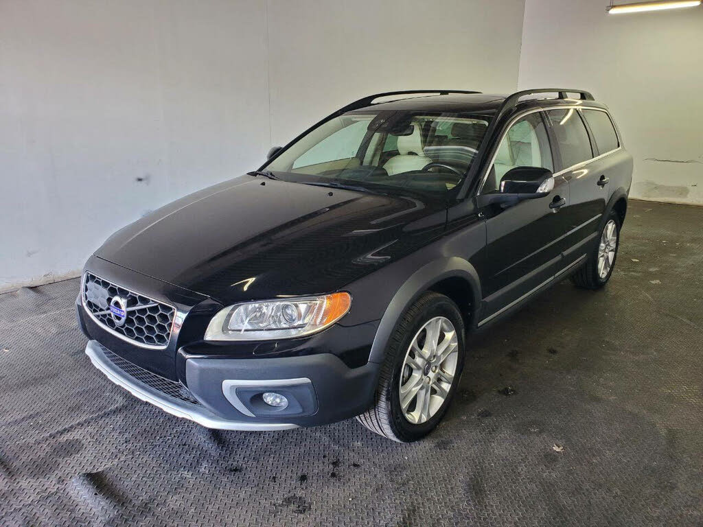 2016 Volvo XC70 T5 Drive-E Classic Platinum
