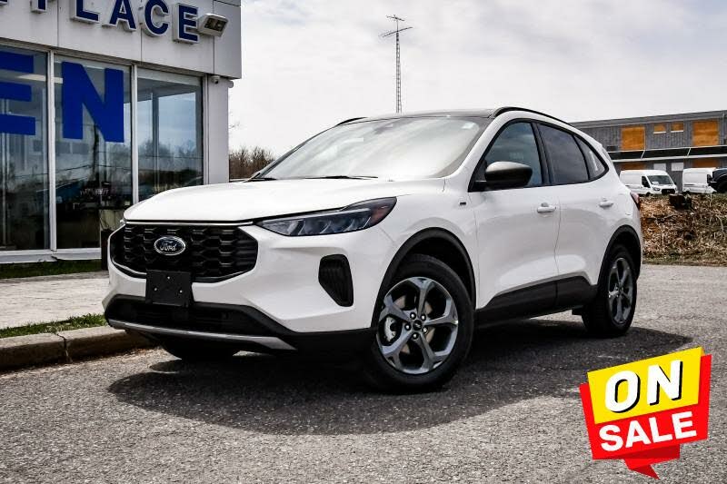 2025 Ford Escape ST-Line AWD