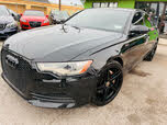Audi A6 3.0T quattro Premium Plus Sedan AWD