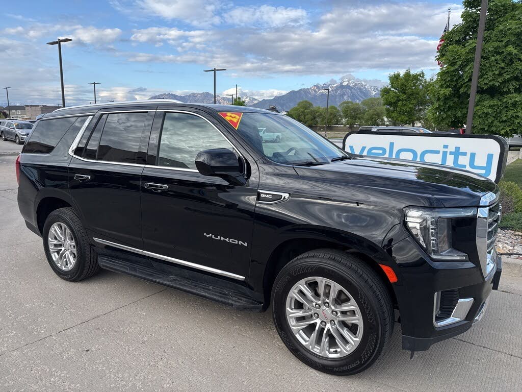2023 GMC Yukon SLT 4WD