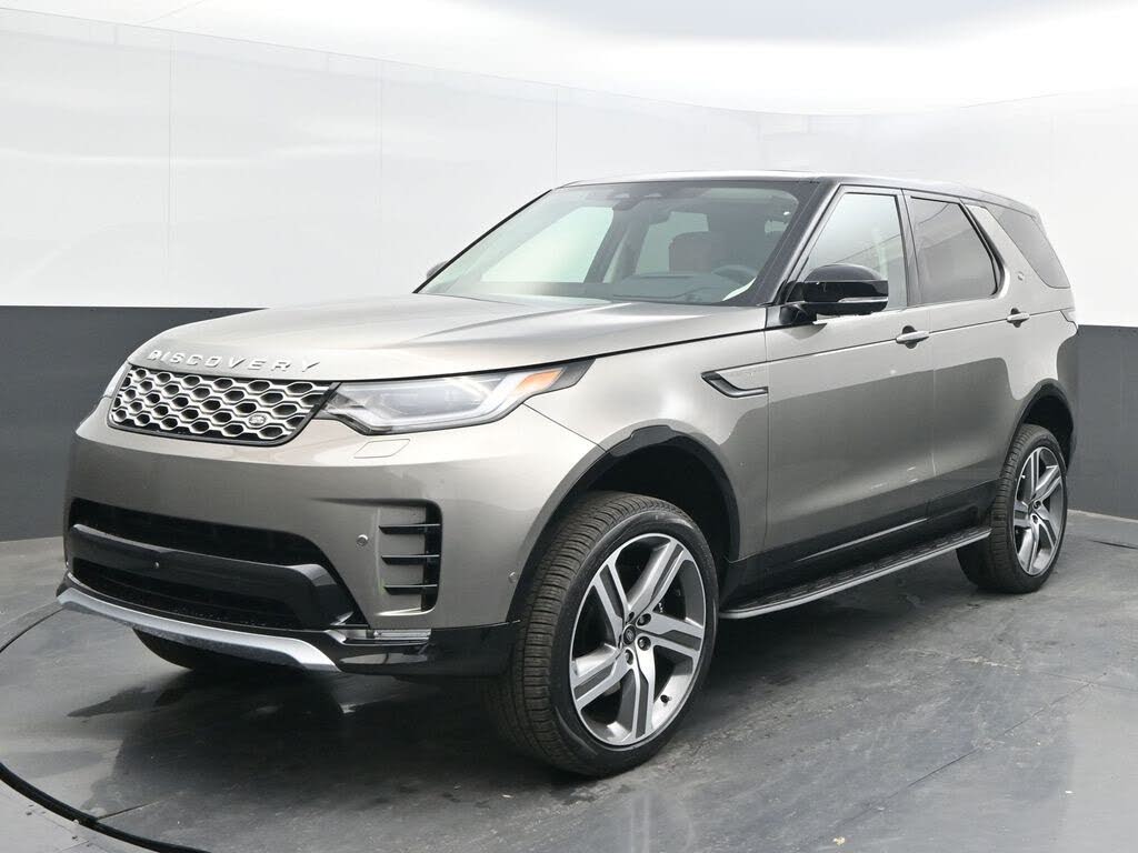 2025 Land Rover Discovery P360 Metropolitan AWD