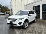 Land Rover Discovery Sport HSE AWD