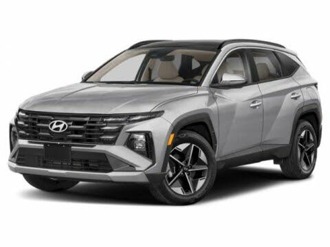 2025 Hyundai Tucson Hybrid SEL Convenience AWD