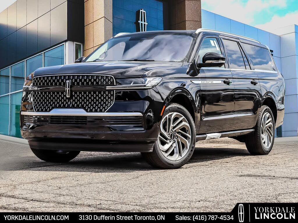 2025 Lincoln Navigator L Reserve 4WD