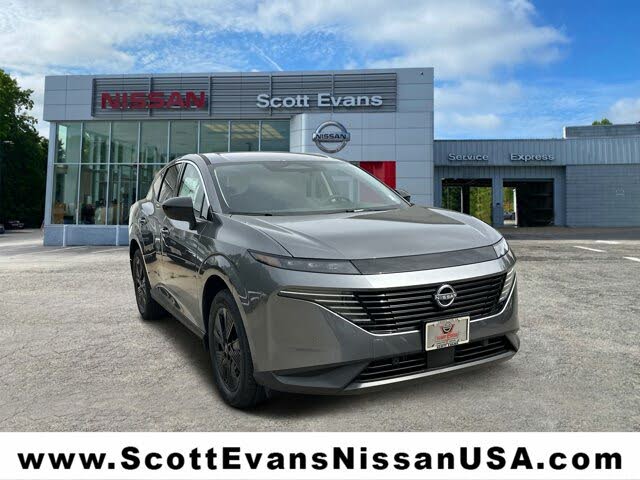 2025 Nissan Murano SV AWD