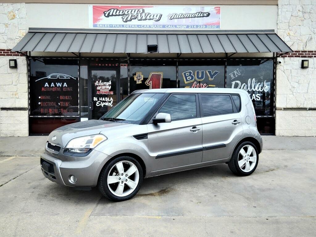 2011 Kia Soul +