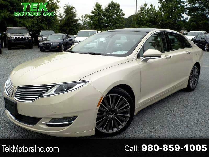 2015 Lincoln MKZ Hybrid FWD
