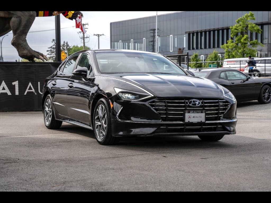 2022 Hyundai Sonata SE FWD