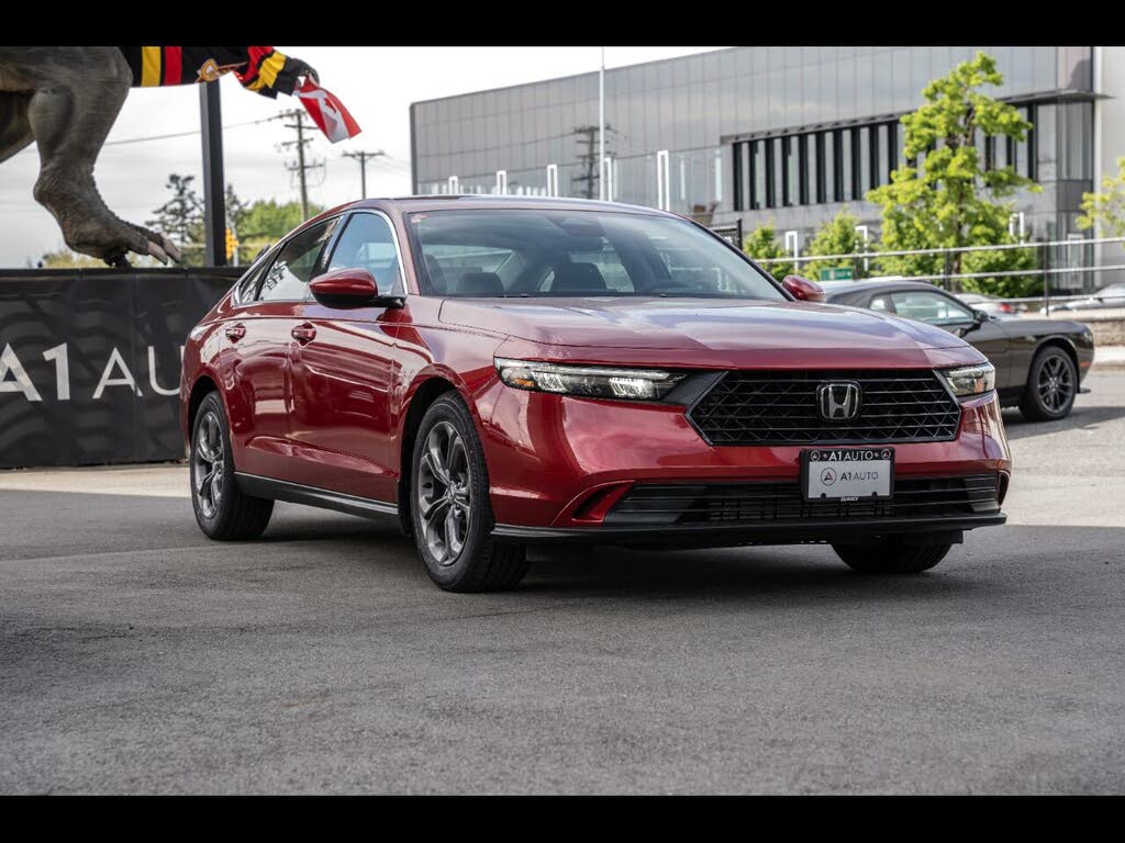 Honda Accord EX FWD 2023