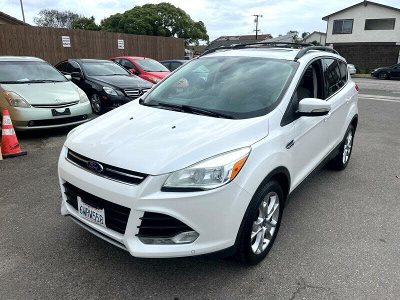 2013 Ford Escape SEL FWD