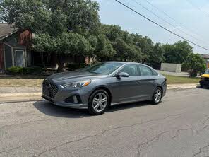 Hyundai Sonata Sport FWD