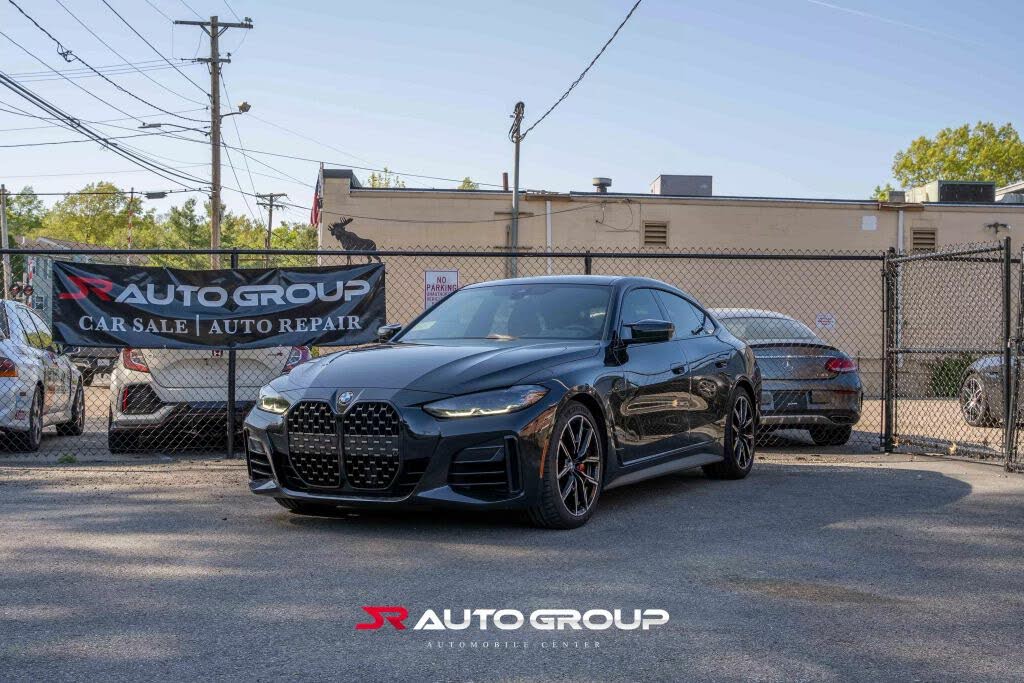 2022 BMW 4 Series M440i Gran Coupe xDrive