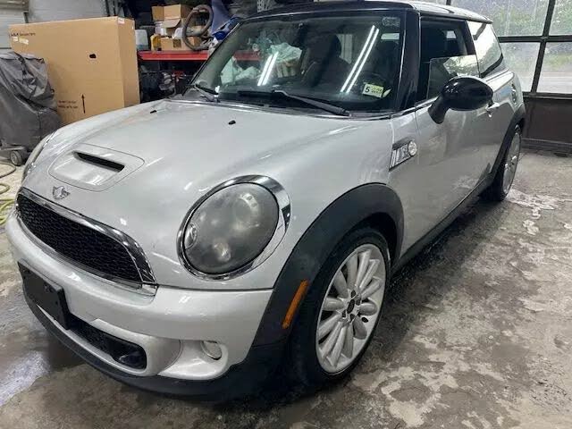 Used Silver MINI Cooper for Sale - CarGurus