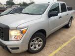 Nissan Titan S Crew Cab RWD