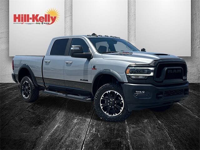 2023 RAM 2500 Rebel Crew Cab 4WD