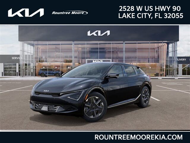 2025 Kia EV6 Light Long Range RWD