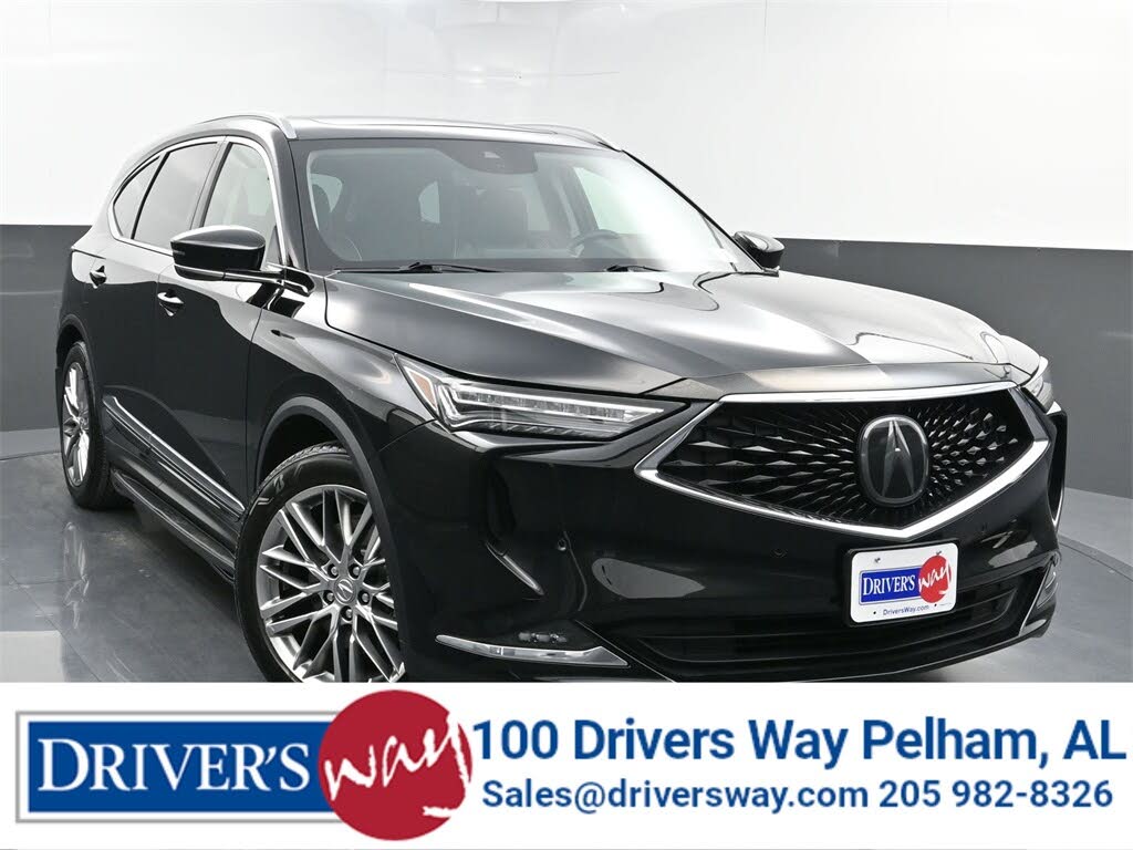 2023 Acura MDX SH-AWD with Advance Package