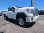 GMC Sierra 2500HD Denali Crew Cab 4WD