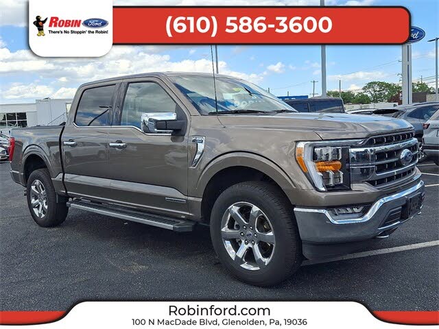 2023 Ford F-150 Lariat SuperCrew 4WD