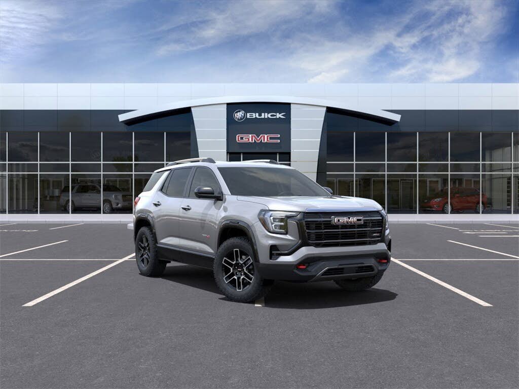 2026 GMC Terrain AT4 AWD