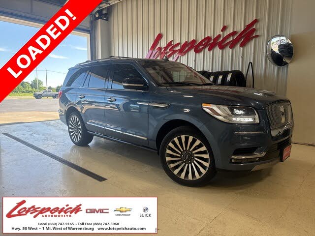 2019 Lincoln Navigator Reserve 4WD