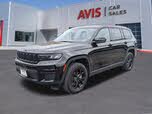 Jeep Grand Cherokee L Altitude 4WD